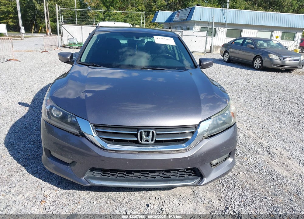 2015 HONDA ACCORD SPORT VIN: 1HGCR2F58FA191771