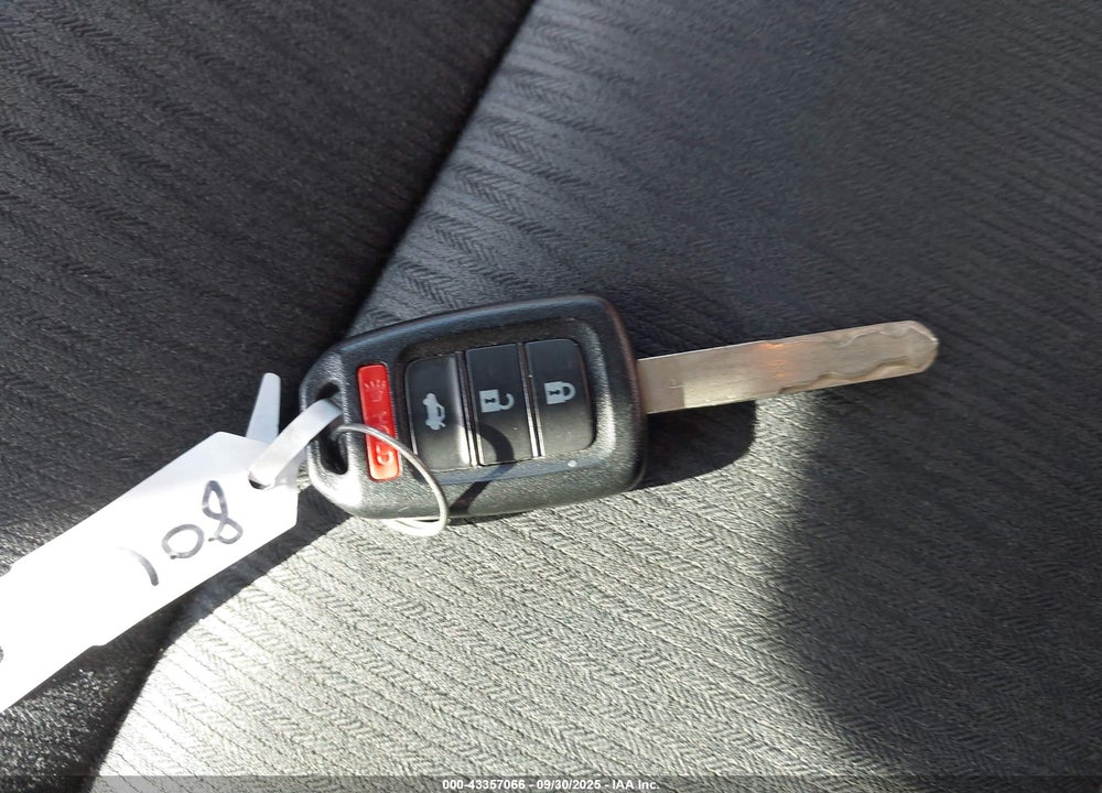 2015 HONDA ACCORD SPORT VIN: 1HGCR2F58FA191771