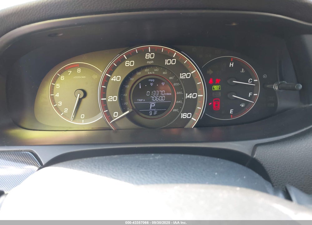 2015 HONDA ACCORD SPORT VIN: 1HGCR2F58FA191771