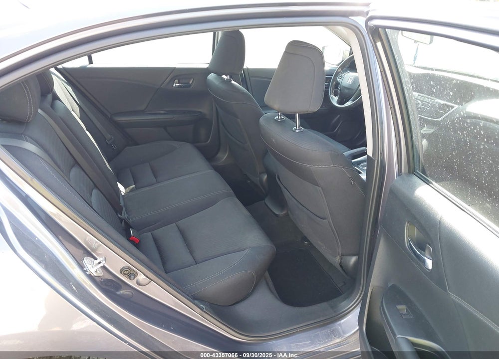 2015 HONDA ACCORD SPORT VIN: 1HGCR2F58FA191771