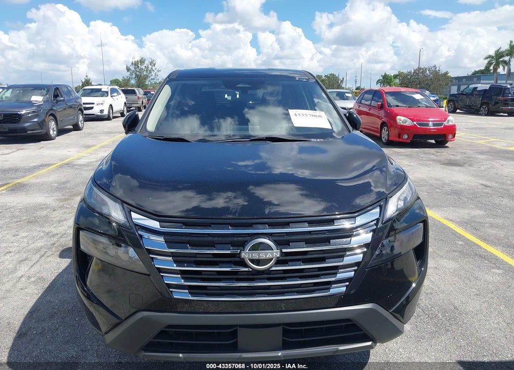 2024 NISSAN ROGUE SV INTELLIGENT AWD VIN: 5N1BT3BB7RC693009