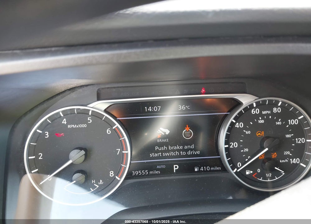 2024 NISSAN ROGUE SV INTELLIGENT AWD VIN: 5N1BT3BB7RC693009