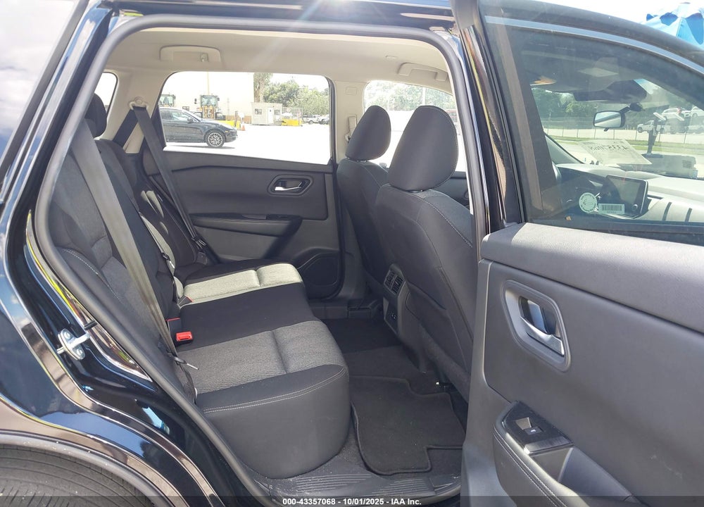 2024 NISSAN ROGUE SV INTELLIGENT AWD VIN: 5N1BT3BB7RC693009