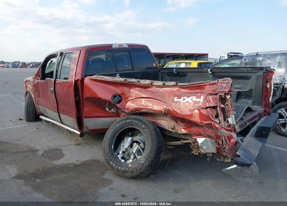 2014 FORD F-150 XLT VIN: 1FTFX1EF4EKD81355