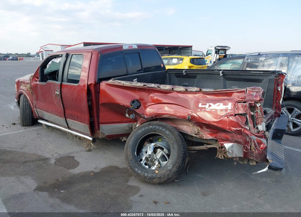 2014 FORD F-150 XLT VIN: 1FTFX1EF4EKD81355