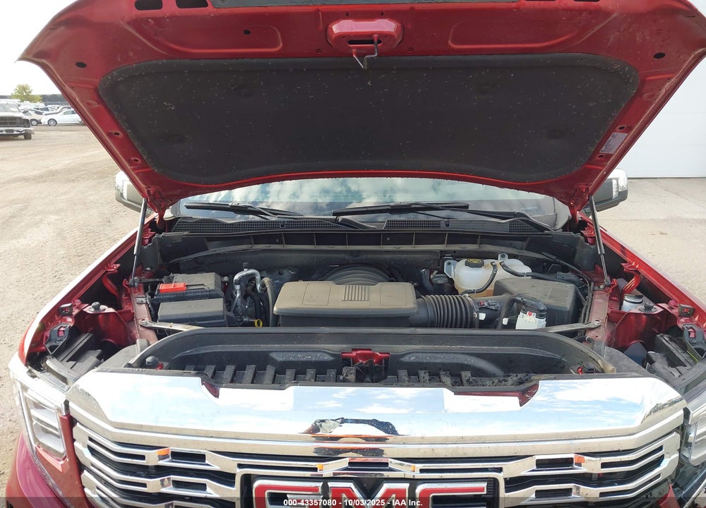 2023 GMC SIERRA 1500 4WD SHORT BOX DENALI VIN: 1GTUUGEL5PZ294566