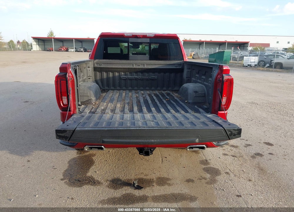 2023 GMC SIERRA 1500 4WD SHORT BOX DENALI VIN: 1GTUUGEL5PZ294566