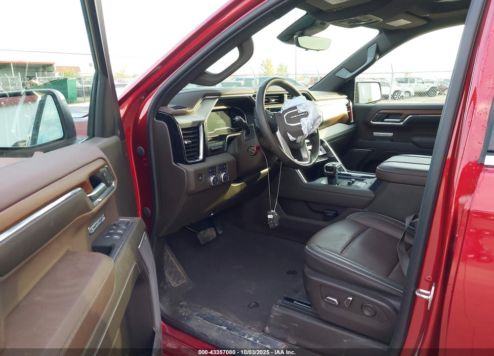 2023 GMC SIERRA 1500 4WD SHORT BOX DENALI VIN: 1GTUUGEL5PZ294566