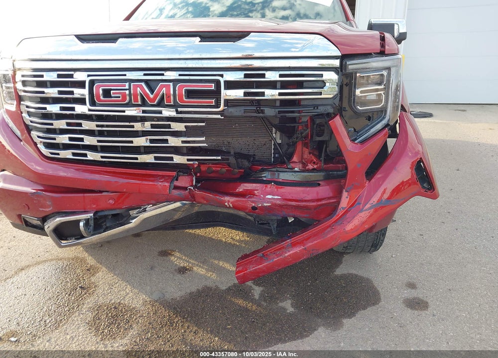 2023 GMC SIERRA 1500 4WD SHORT BOX DENALI VIN: 1GTUUGEL5PZ294566