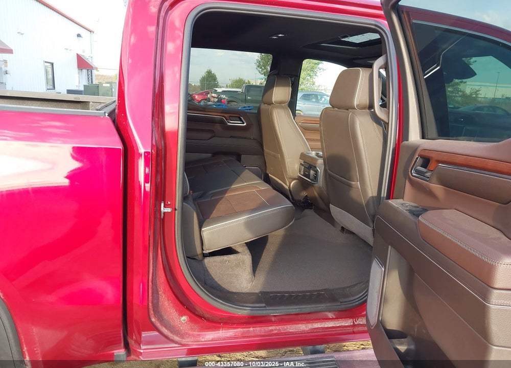 2023 GMC SIERRA 1500 4WD SHORT BOX DENALI VIN: 1GTUUGEL5PZ294566