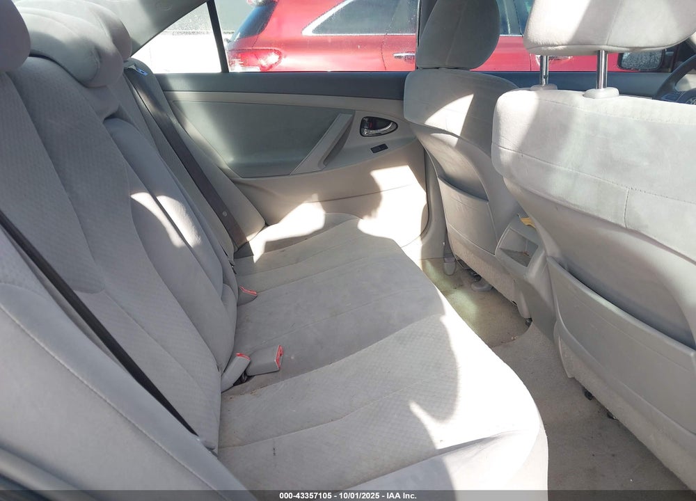 2009 TOYOTA CAMRY LE VIN: 4T1BE46K09U891127