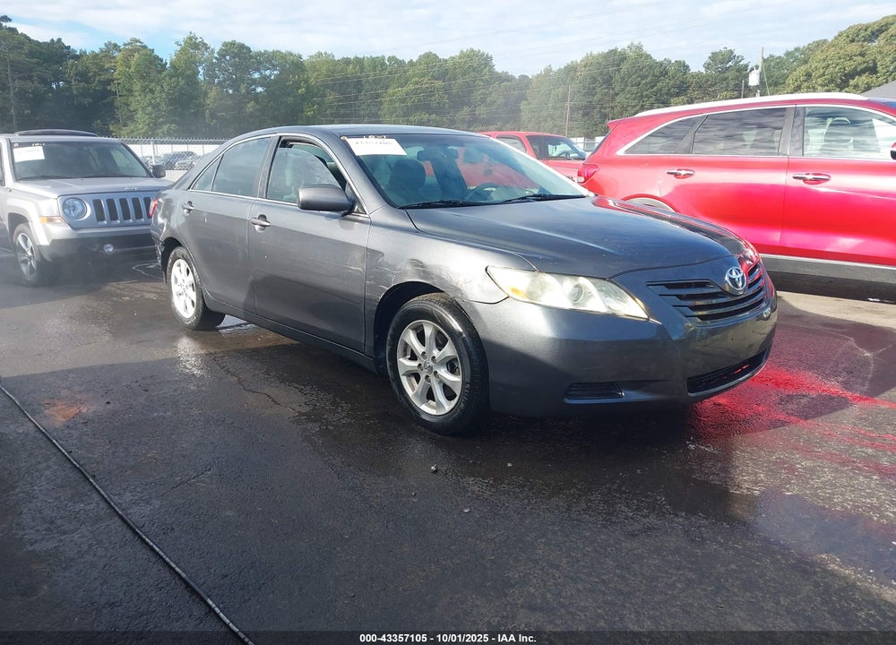 2009 TOYOTA CAMRY LE VIN: 4T1BE46K09U891127
