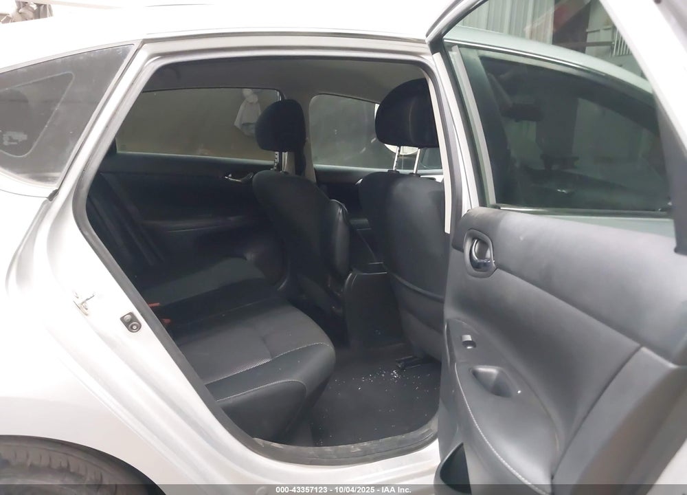 2019 NISSAN SENTRA S VIN: 3N1AB7AP9KY266647