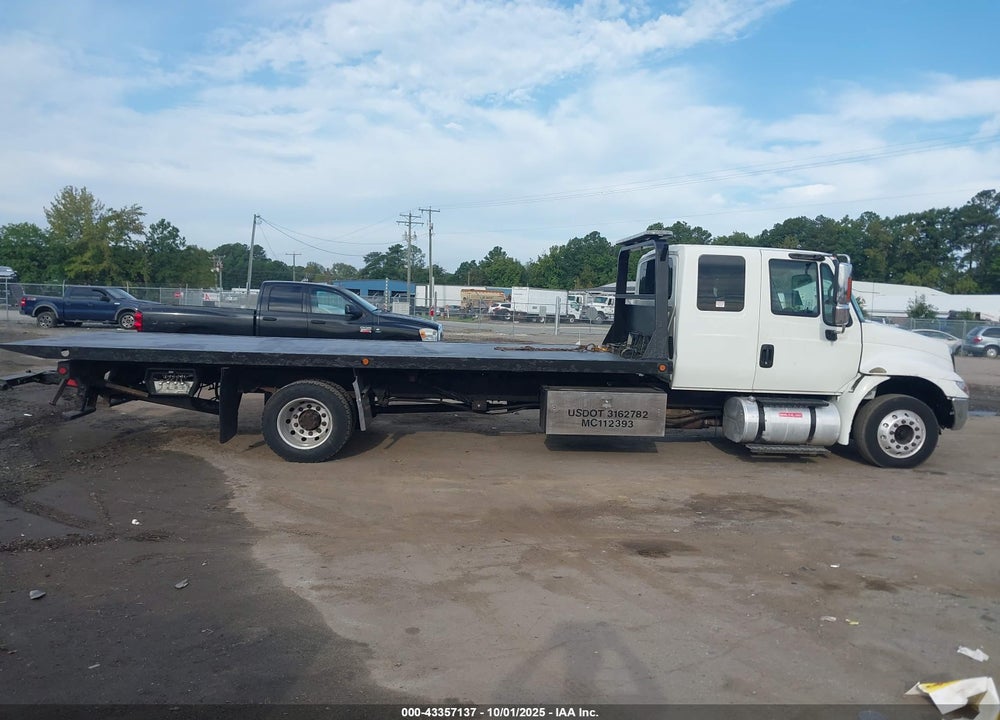 2007 INTERNATIONAL 4000 4300 VIN: 1HTMMAAL17H435712