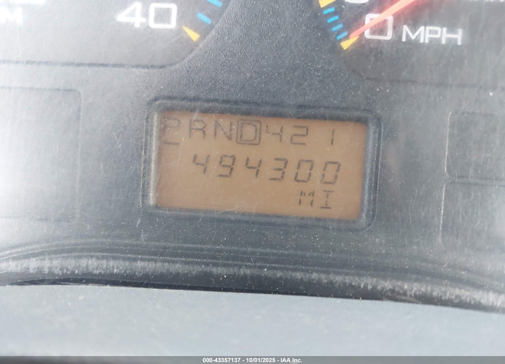 2007 INTERNATIONAL 4000 4300 VIN: 1HTMMAAL17H435712