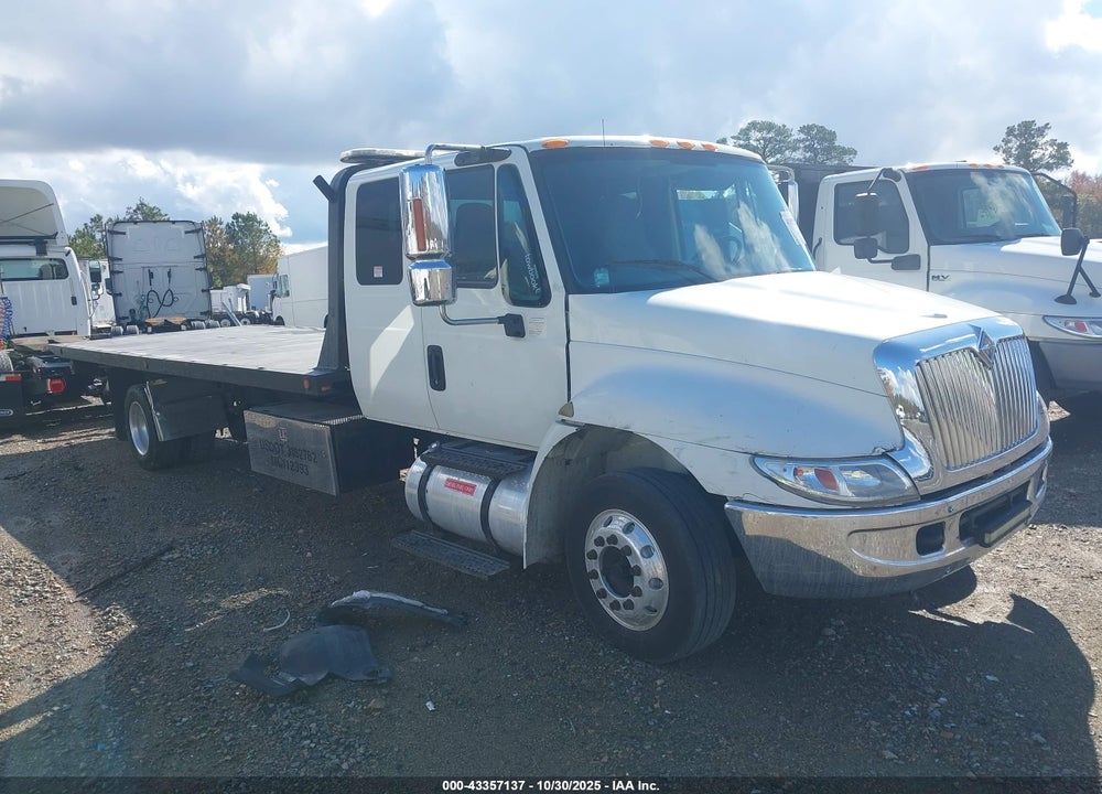 2007 INTERNATIONAL 4000 4300 VIN: 1HTMMAAL17H435712