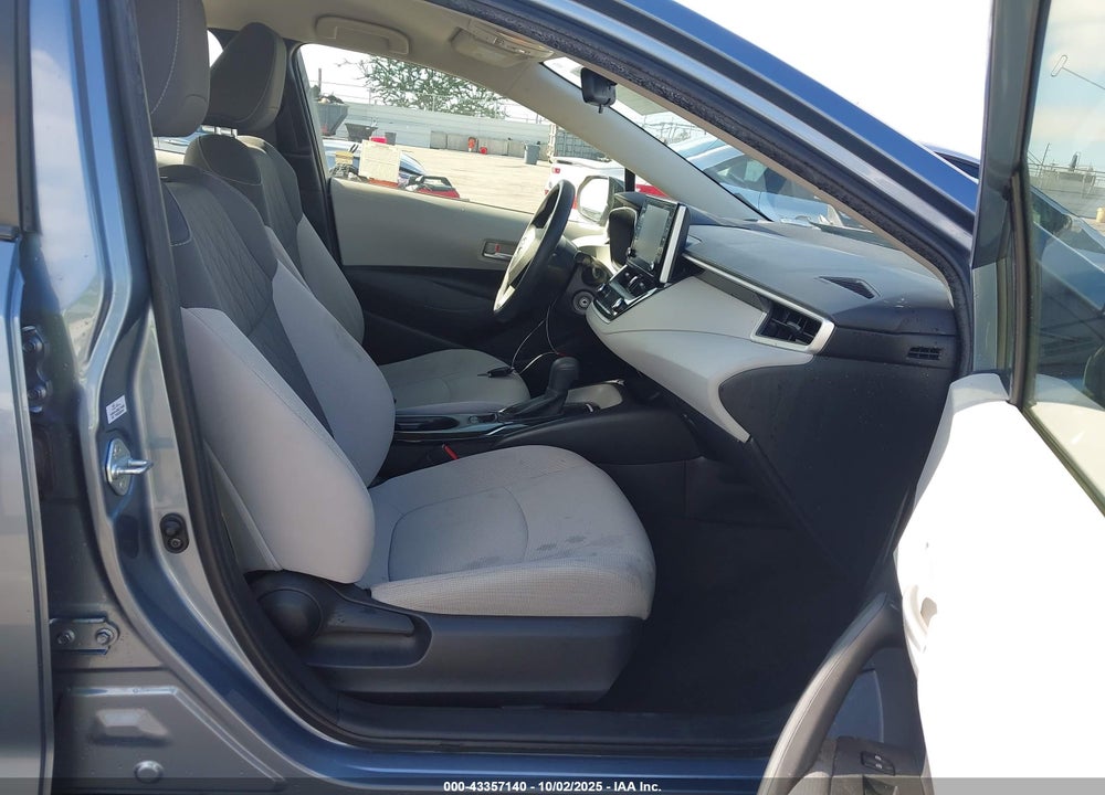 2020 TOYOTA COROLLA LE VIN: JTDEPRAE2LJ069254