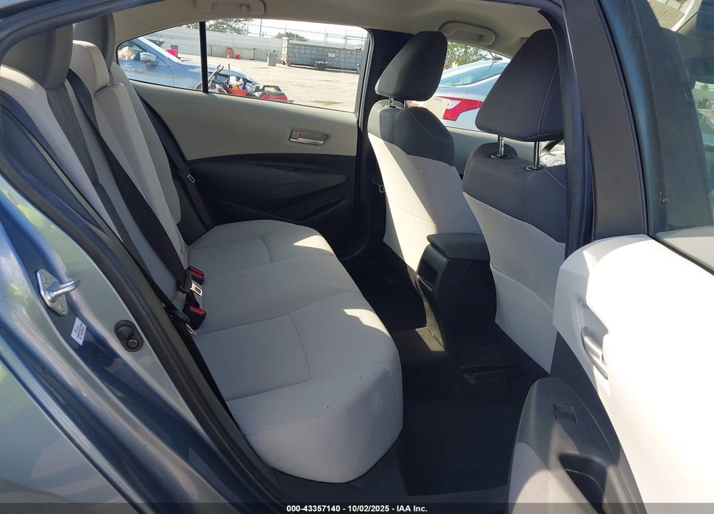 2020 TOYOTA COROLLA LE VIN: JTDEPRAE2LJ069254