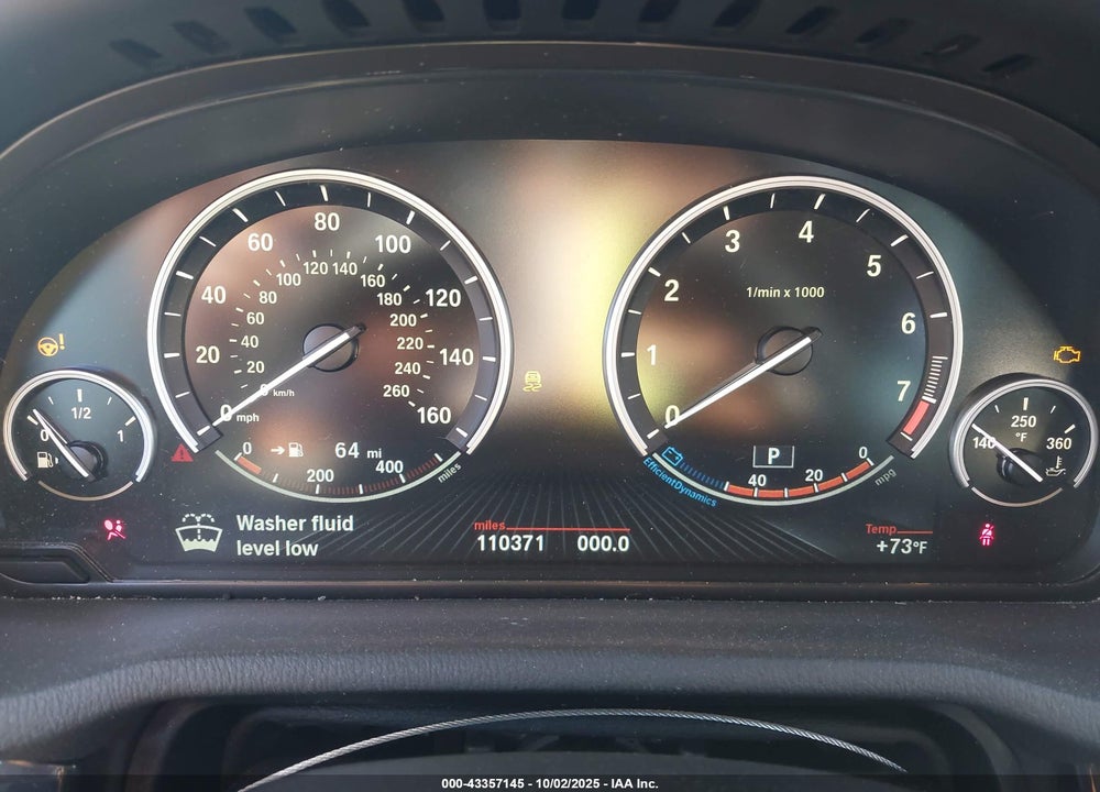 2014 BMW X3 VIN: 5UXWX9C55E0D28122