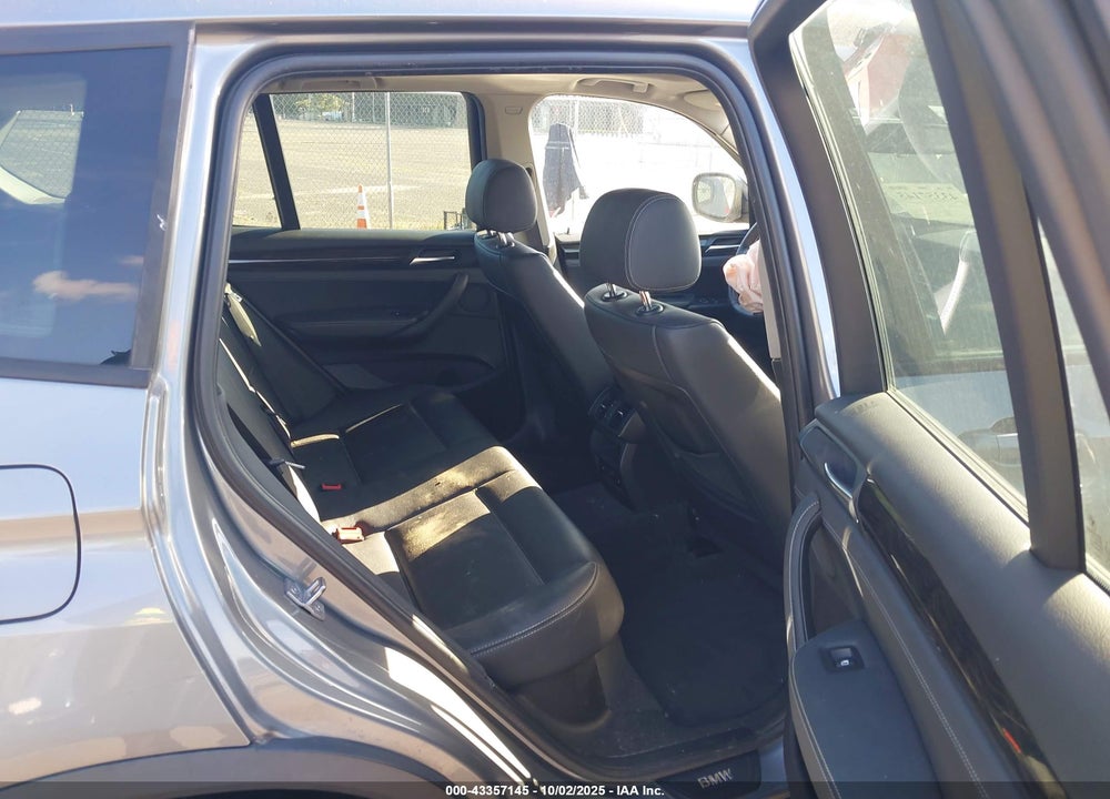 2014 BMW X3 VIN: 5UXWX9C55E0D28122