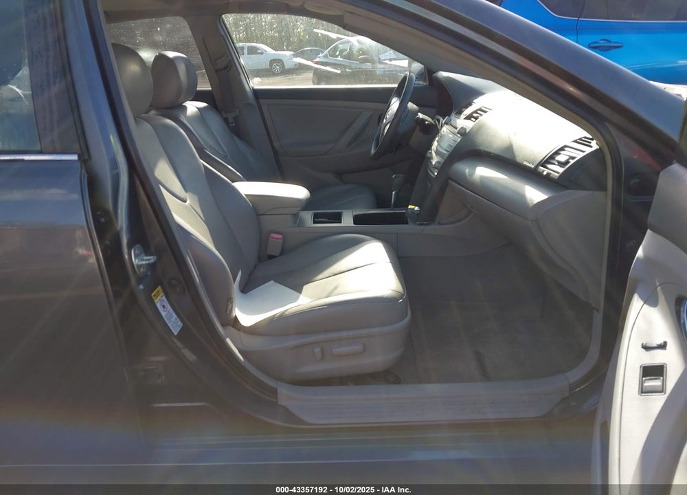 2008 TOYOTA CAMRY HYBRID VIN: 4T1BB46K18U047461