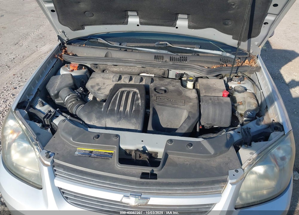 2009 CHEVROLET COBALT LT VIN: 1G1AT58HX97110439