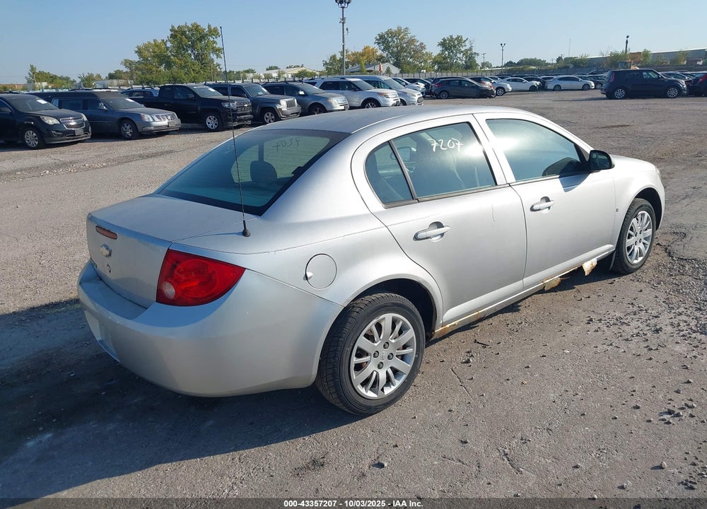 2009 CHEVROLET COBALT LT VIN: 1G1AT58HX97110439