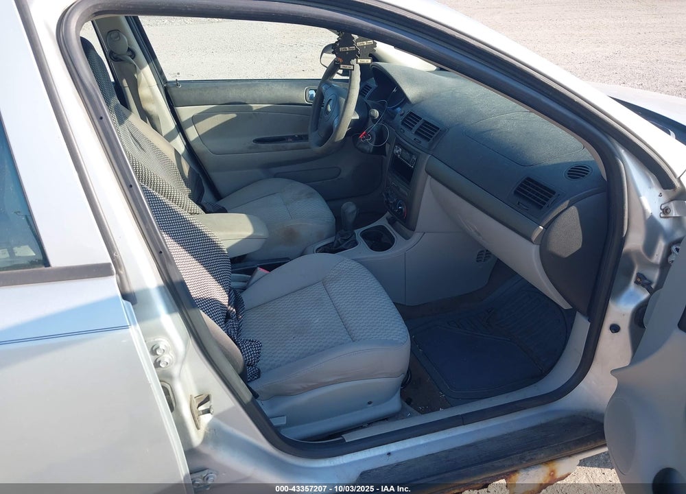 2009 CHEVROLET COBALT LT VIN: 1G1AT58HX97110439
