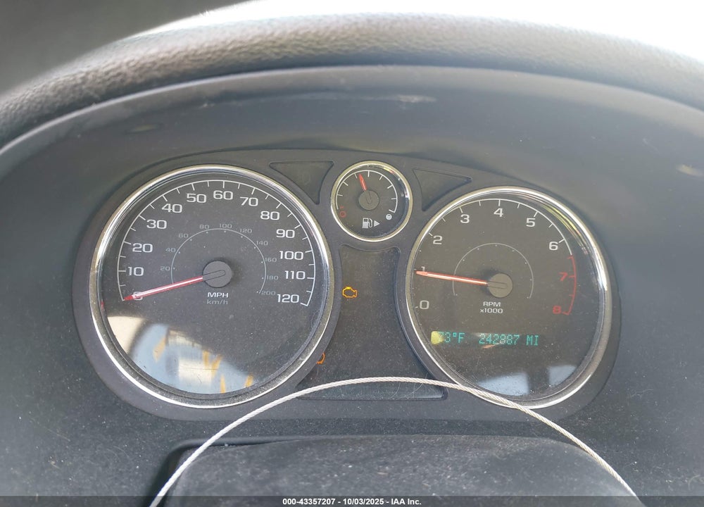 2009 CHEVROLET COBALT LT VIN: 1G1AT58HX97110439