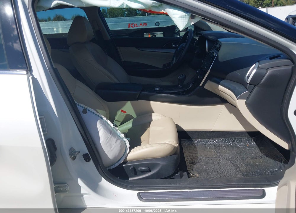 2017 NISSAN MAXIMA VIN: 1N4AA6AP5HC447861