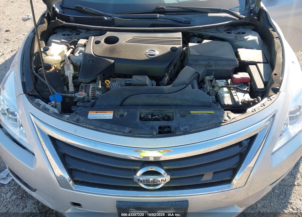 2014 NISSAN ALTIMA 2.5 SL VIN: 1N4AL3AP1EN258424
