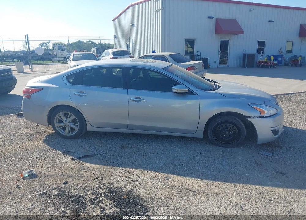 2014 NISSAN ALTIMA 2.5 SL VIN: 1N4AL3AP1EN258424