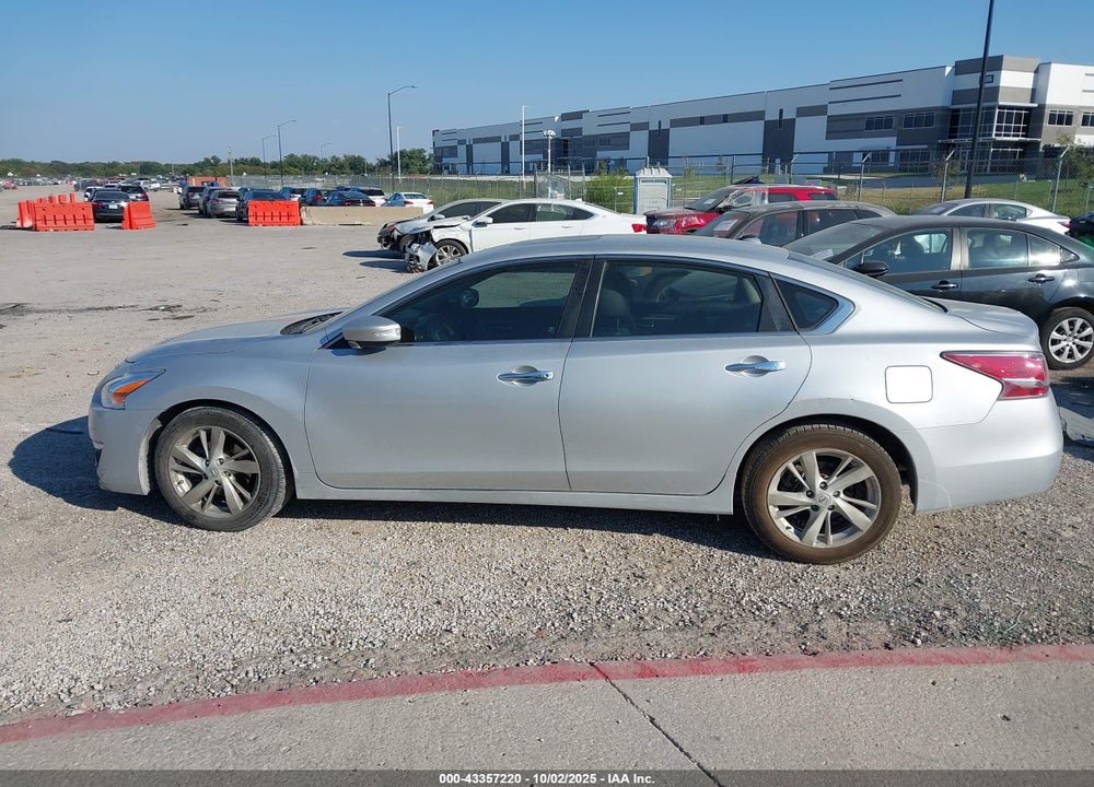 2014 NISSAN ALTIMA 2.5 SL VIN: 1N4AL3AP1EN258424