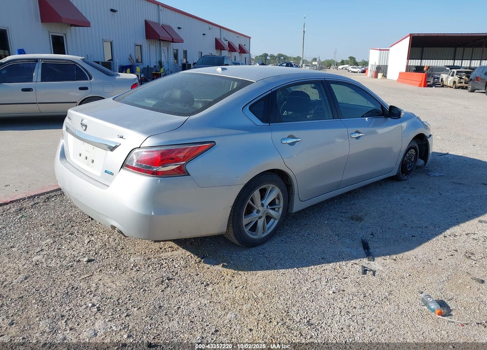 2014 NISSAN ALTIMA 2.5 SL VIN: 1N4AL3AP1EN258424