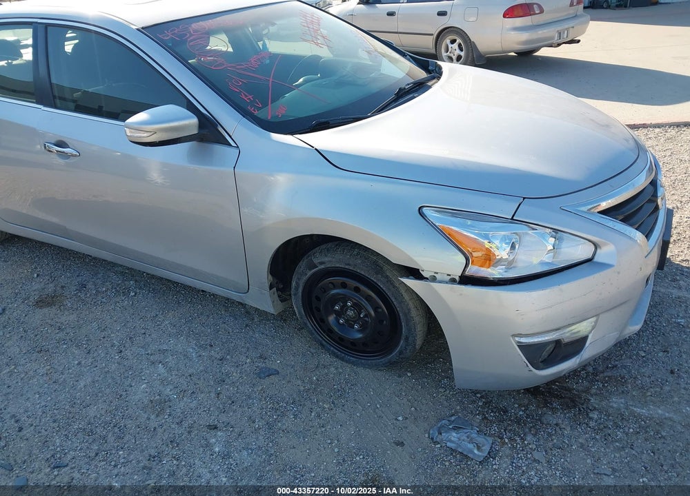 2014 NISSAN ALTIMA 2.5 SL VIN: 1N4AL3AP1EN258424
