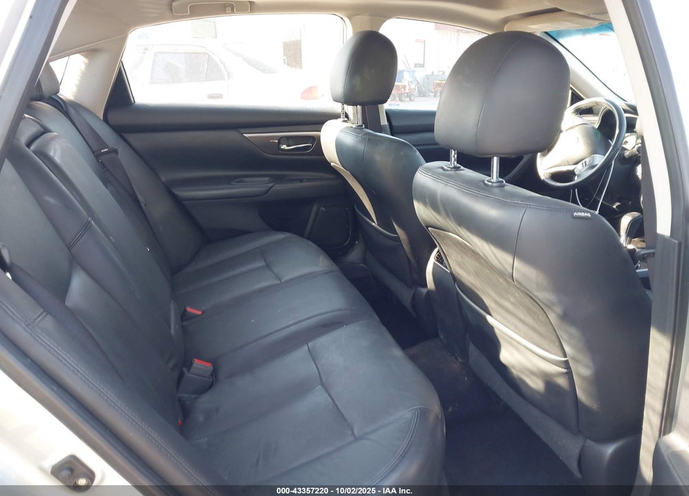 2014 NISSAN ALTIMA 2.5 SL VIN: 1N4AL3AP1EN258424