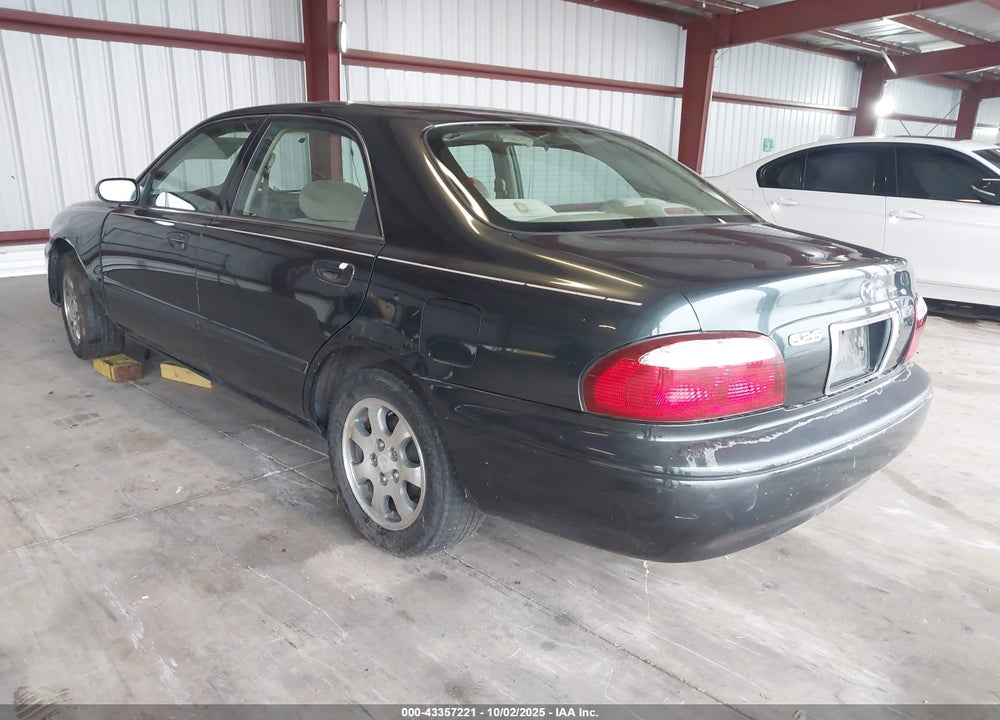 2002 MAZDA 626 LX VIN: 1YVGF22C525269384