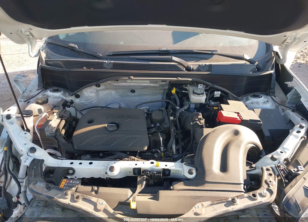 2020 BUICK ENCORE GX FWD SELECT VIN: KL4MMDSL1LB114659