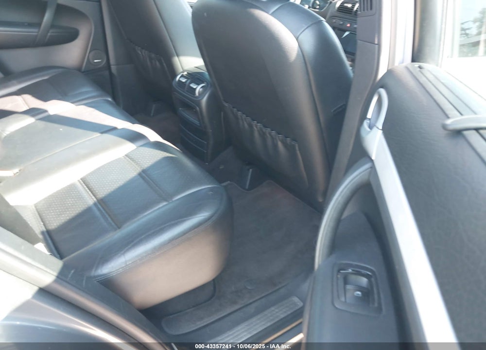 2008 PORSCHE CAYENNE VIN: WP1AB29P08LA42641