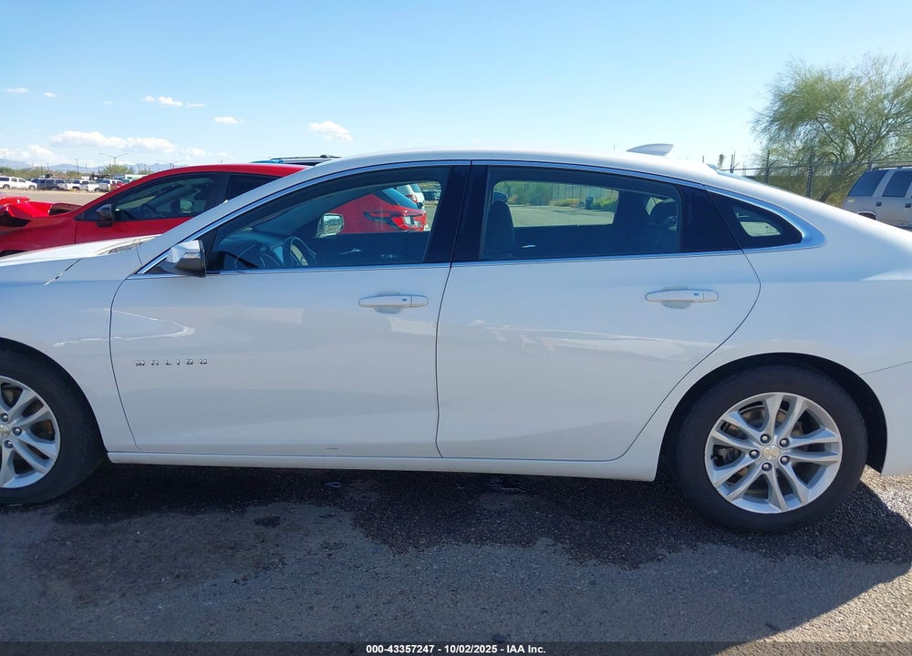 2017 CHEVROLET MALIBU 1LT VIN: 1G1ZE5ST2HF113592
