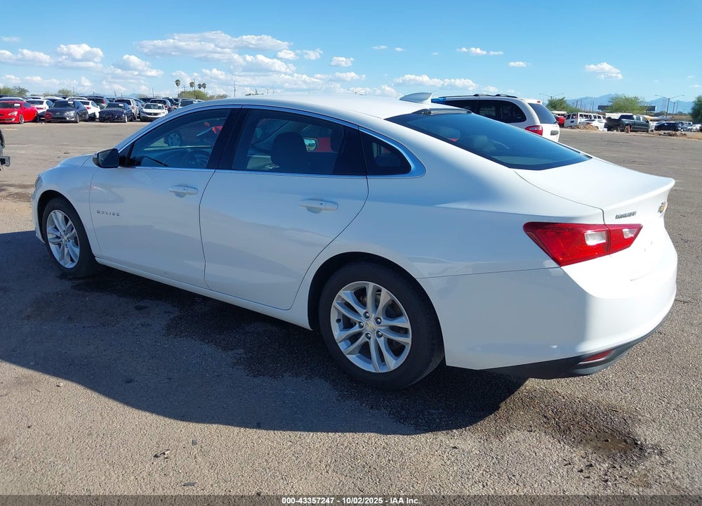 2017 CHEVROLET MALIBU 1LT VIN: 1G1ZE5ST2HF113592