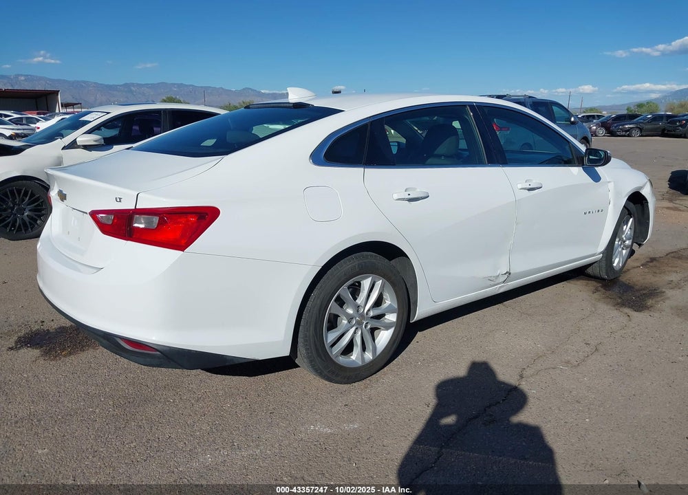 2017 CHEVROLET MALIBU 1LT VIN: 1G1ZE5ST2HF113592
