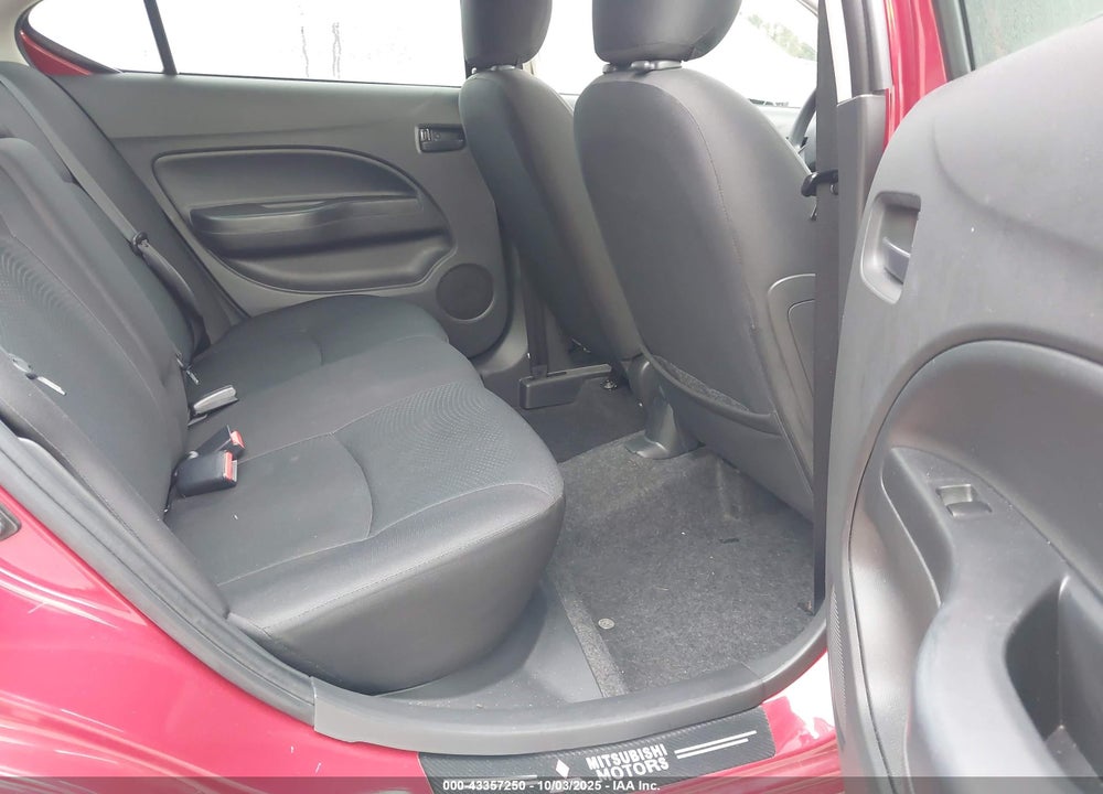 2020 MITSUBISHI MIRAGE VIN: ML32F3FJ1LHF10507