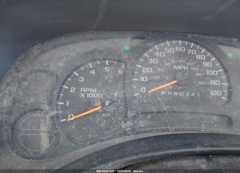 2006 CHEVROLET SILVERADO 1500 VIN: 1GCEC19V96Z199328