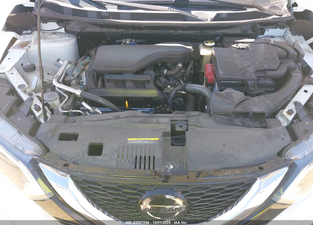 2020 NISSAN ROGUE SPORT SL FWD XTRONIC CVT VIN: JN1BJ1CV9LW541961