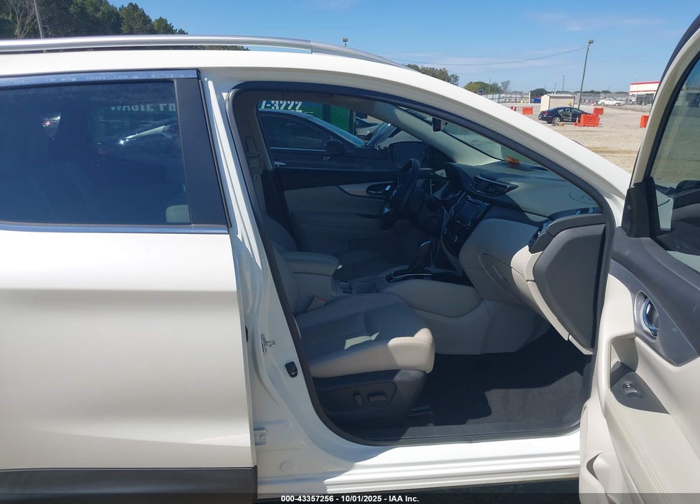 2020 NISSAN ROGUE SPORT SL FWD XTRONIC CVT VIN: JN1BJ1CV9LW541961
