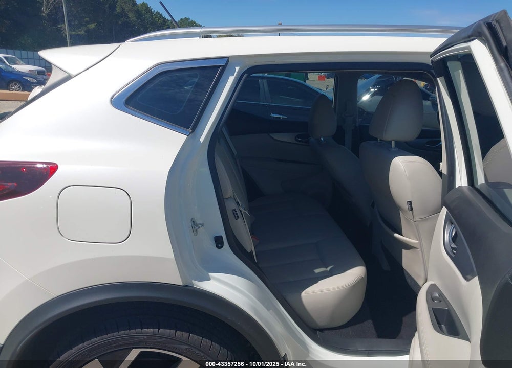 2020 NISSAN ROGUE SPORT SL FWD XTRONIC CVT VIN: JN1BJ1CV9LW541961