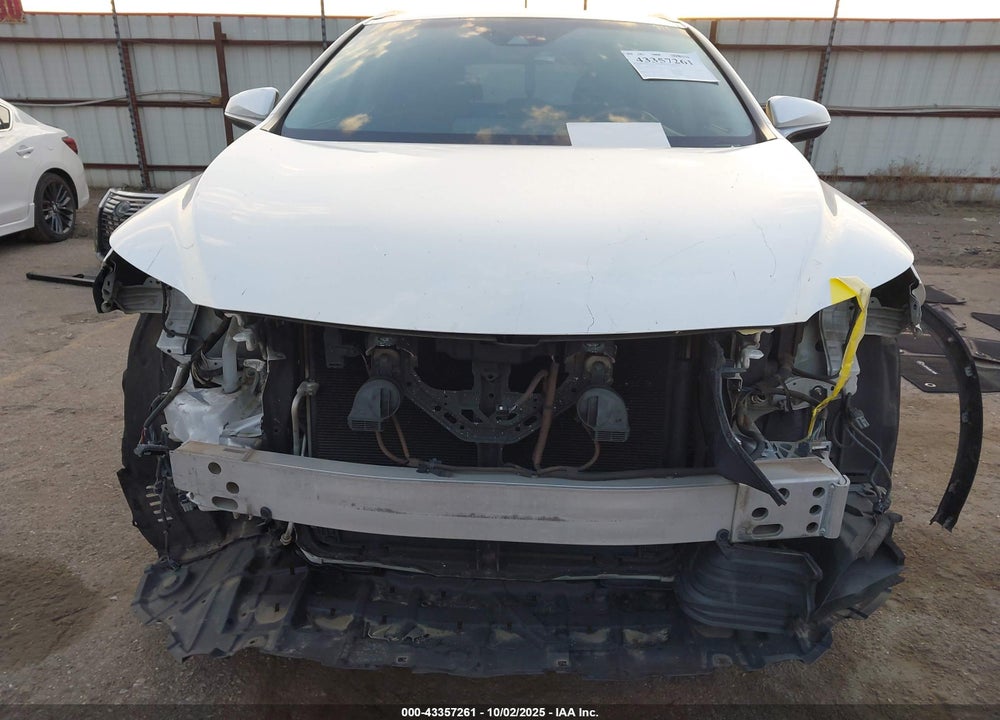 2016 LEXUS RX 350 VIN: 2T2ZZMCA1GC027468