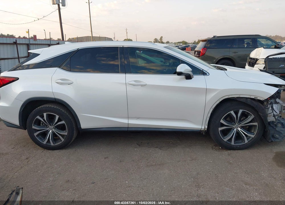 2016 LEXUS RX 350 VIN: 2T2ZZMCA1GC027468