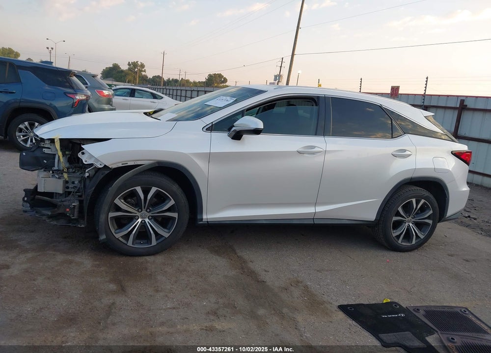 2016 LEXUS RX 350 VIN: 2T2ZZMCA1GC027468